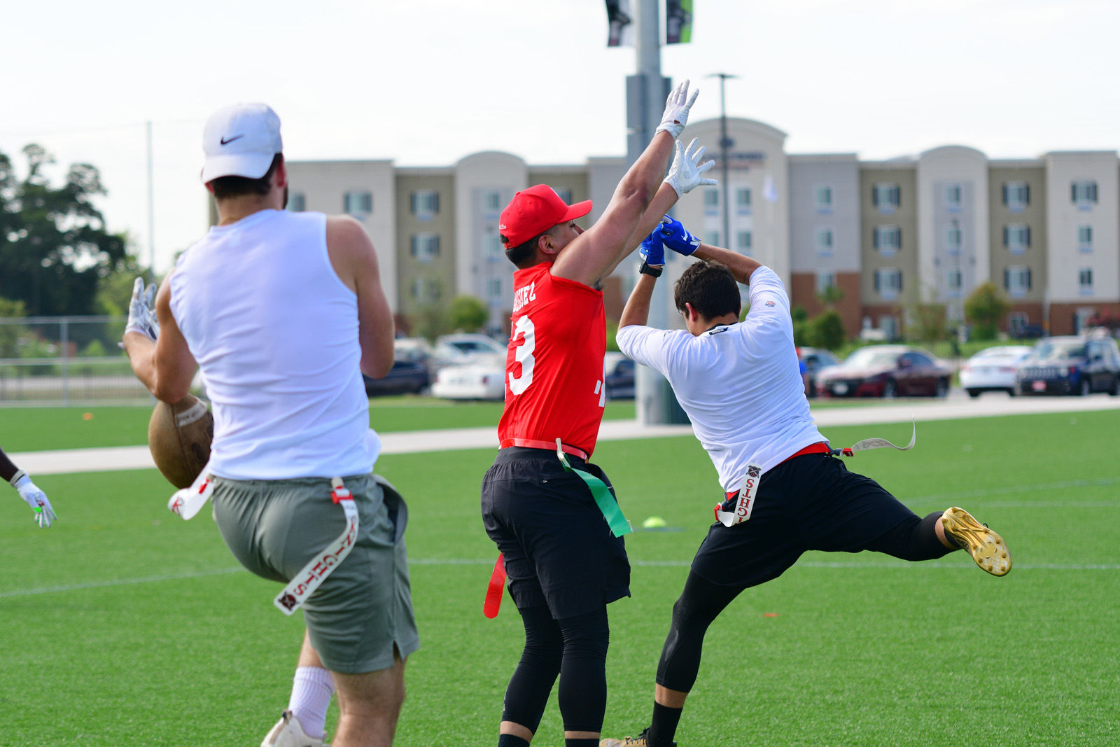Bryan-College Station Flag Football League